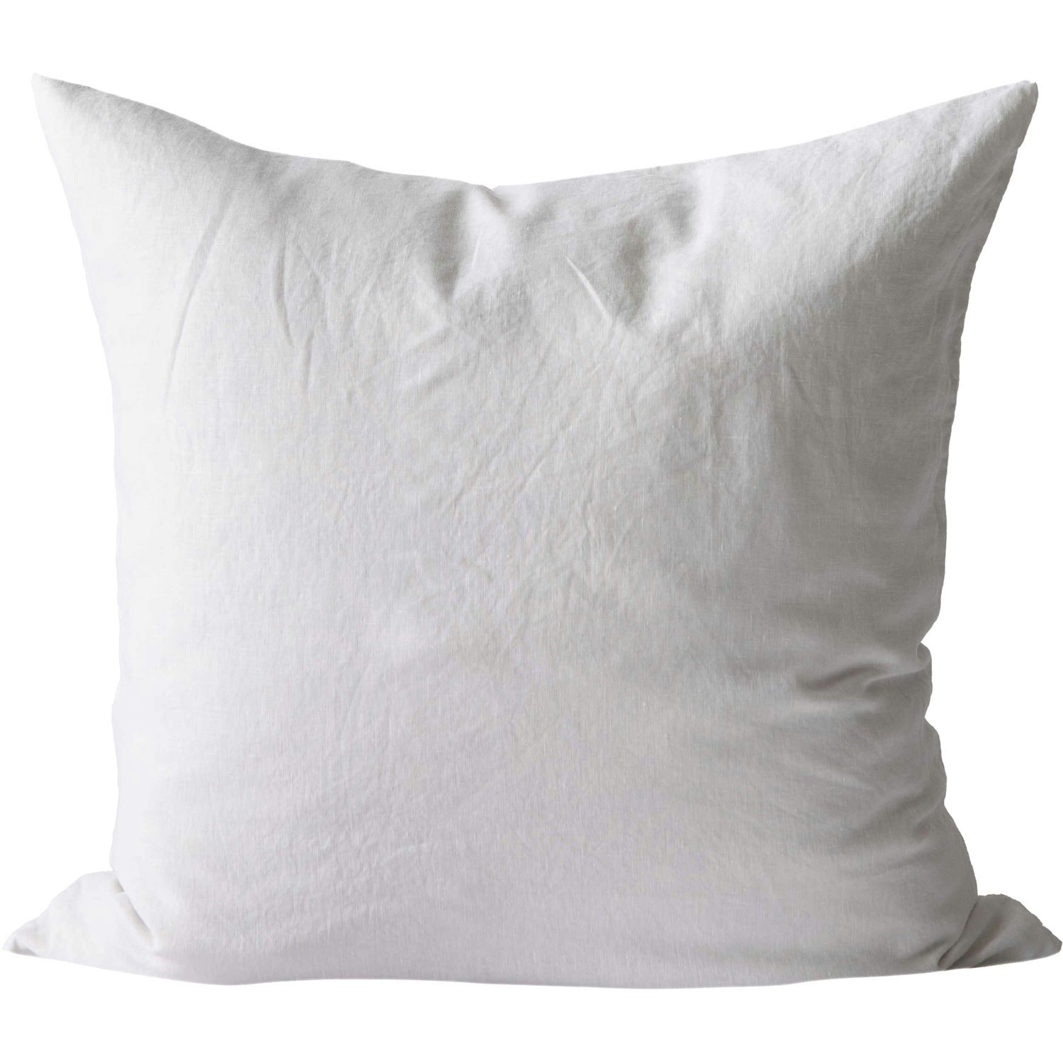 Tell Me More Linen Pillowcase