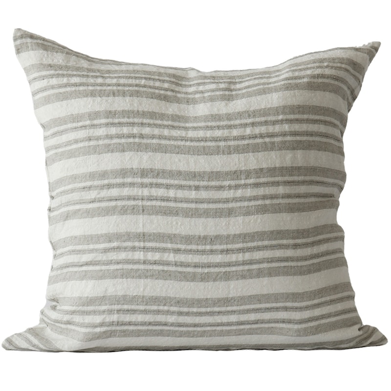 Siena Cushion Cover 60x60 cm Cream from Tell Me More RoyalDesign