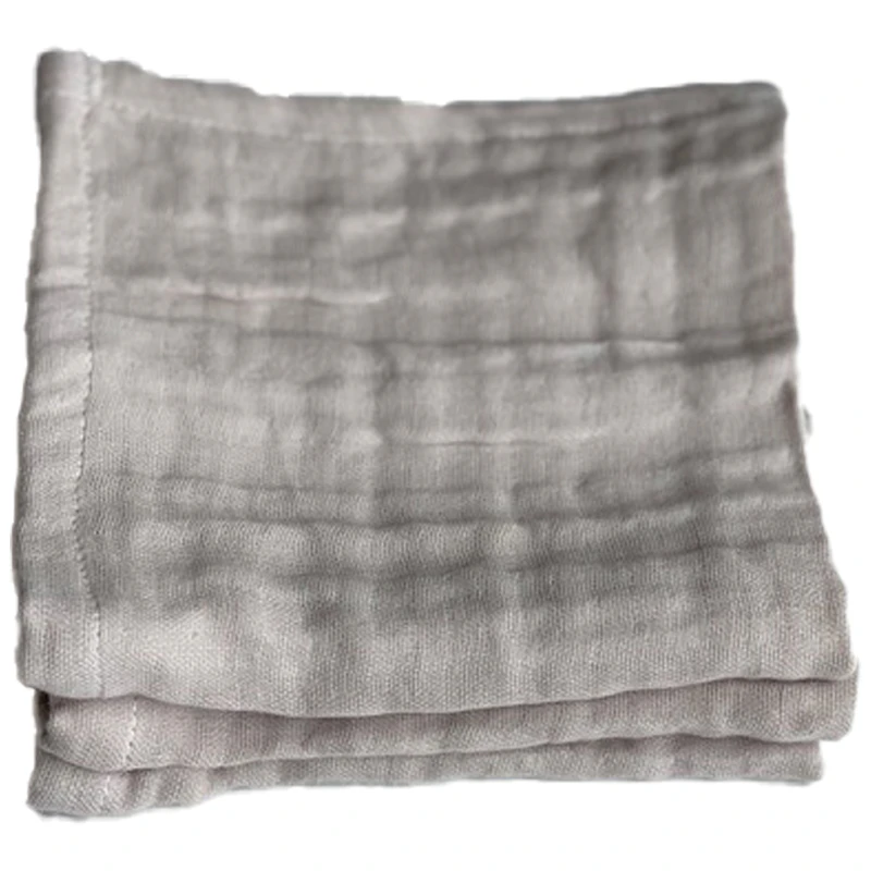 Fine Face Towels 30x30 cm 3-pack, Dusty Lavender