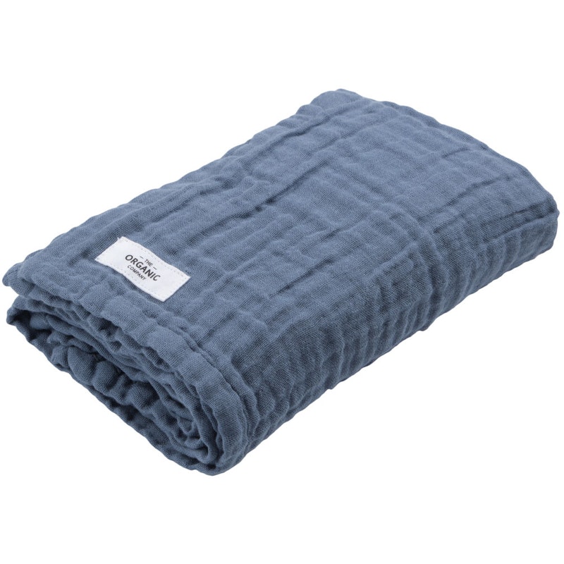 FINE Hand Towel, Grey Blue