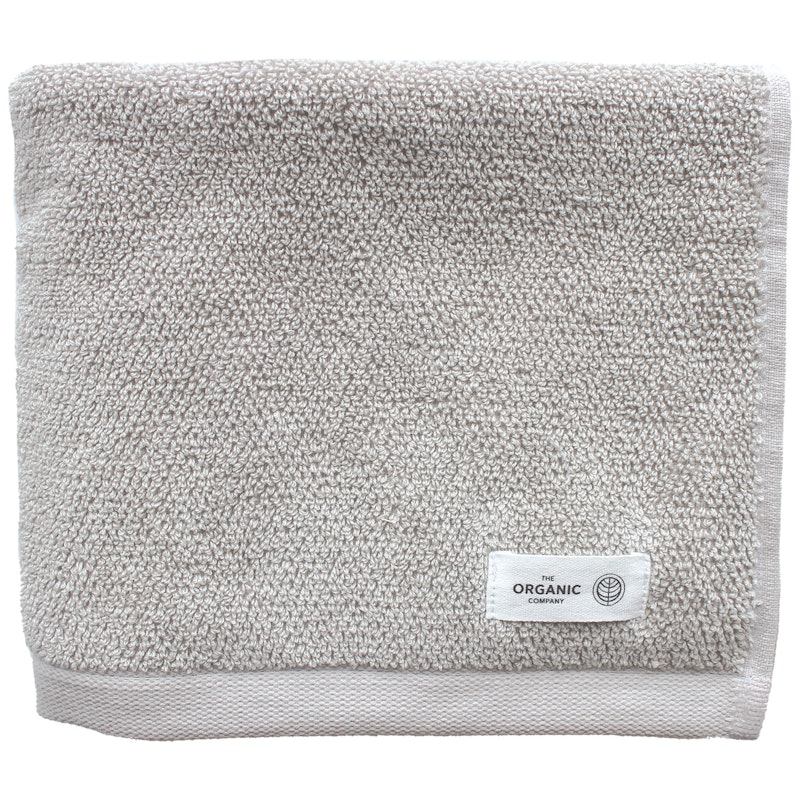 Mild Hand Towel 50x80 cm, Stone