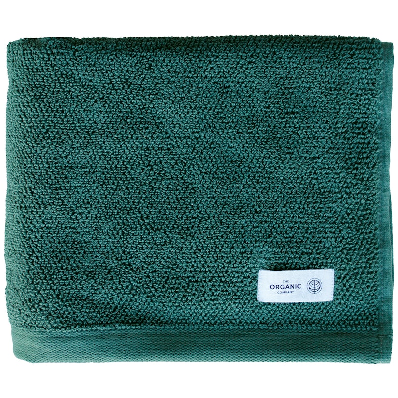 Mild Hand Towel 50x80 cm, Dark Green