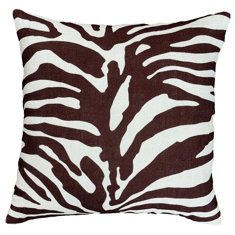 Lange Cushion 50x50 cm, Brown
