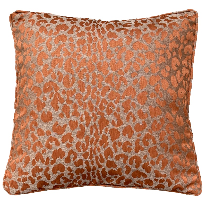 Vildklint Cushion Cover 50x50 cm, Rust
