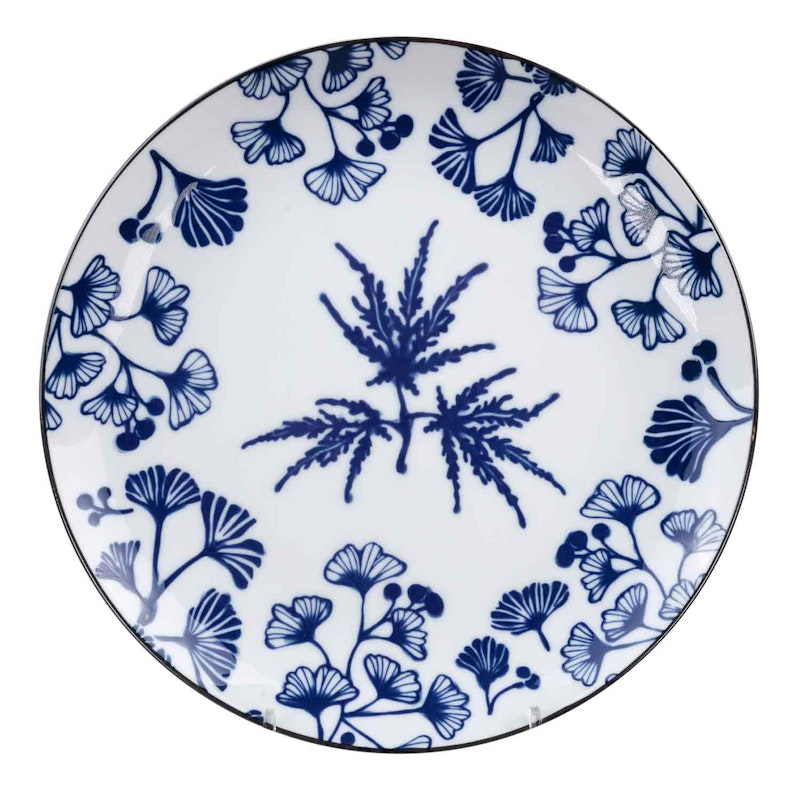 Flora Japonica Plate 25,7 cm, Maple