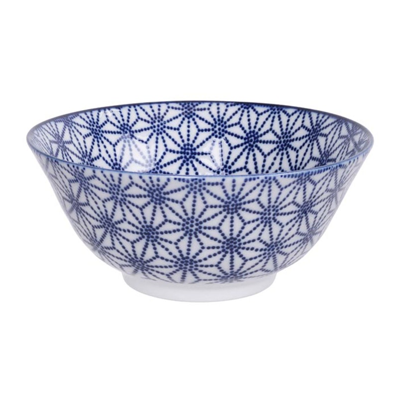 Nippon Blue Tayo Bowl 50 cl, Star