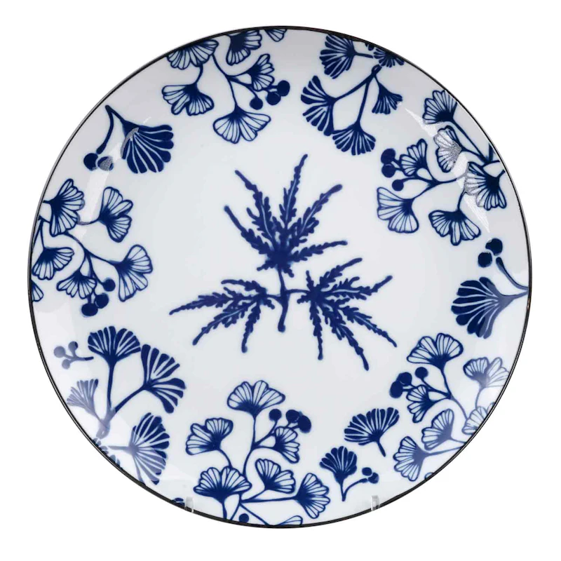 Flora Japonica Plate 25,7 cm, Maple