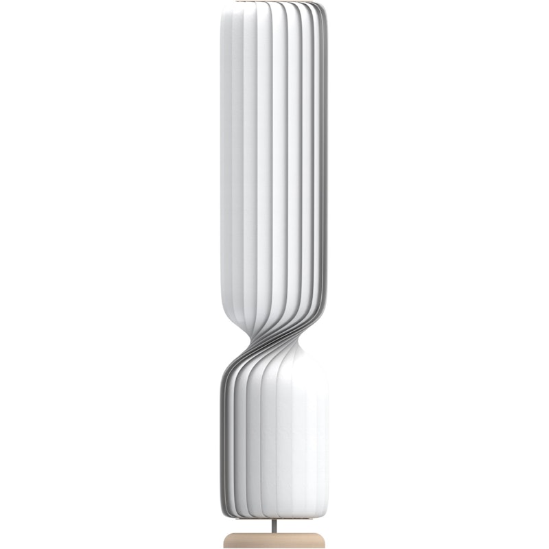 TR41 Floor Lamp White 127 cm