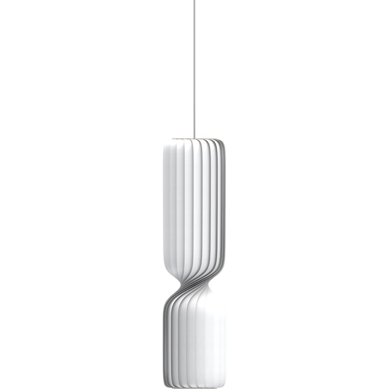 TR41 Pendant White 100 cm