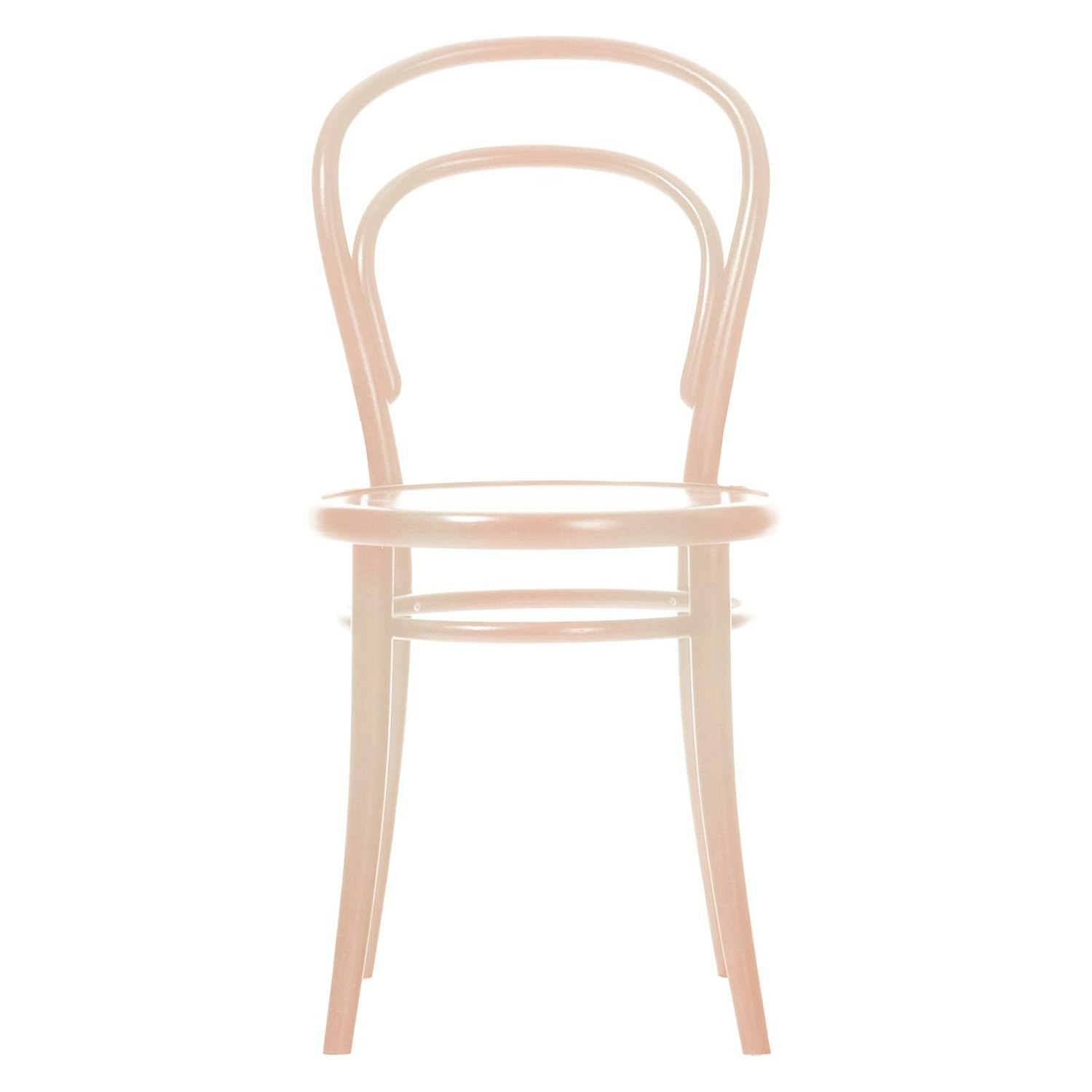 No 14 Chair, Natural Beech from TON | RoyalDesign