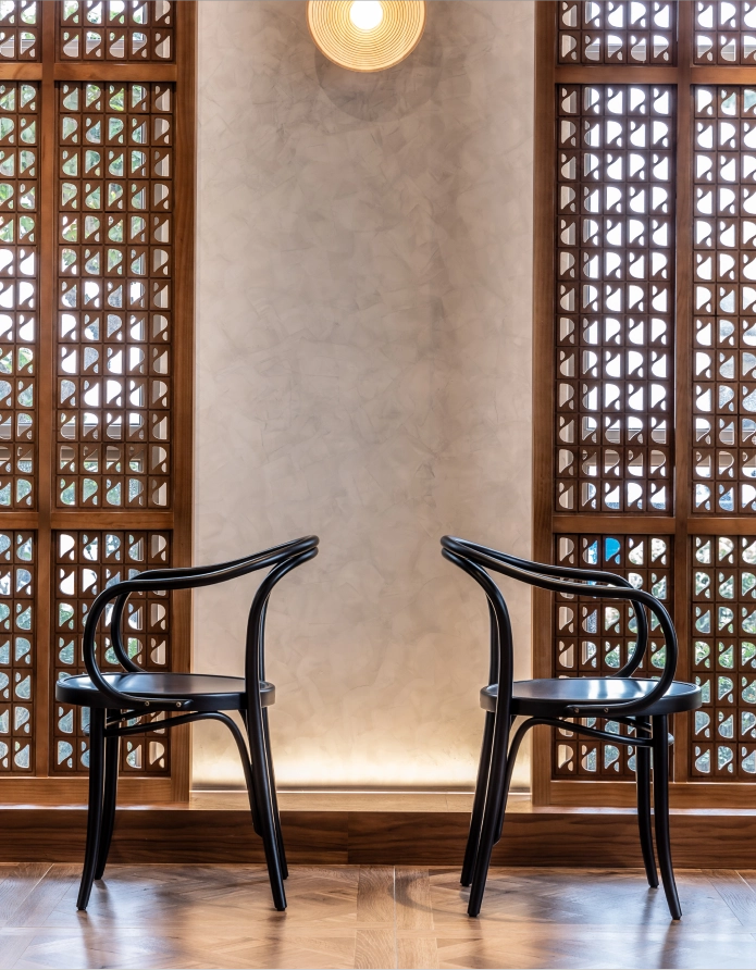 No 30 Chair, Black Grain from TON | RoyalDesign