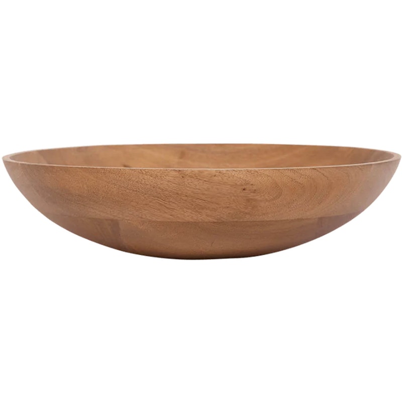 Havre Salad Bowl Wood Ø33 cm