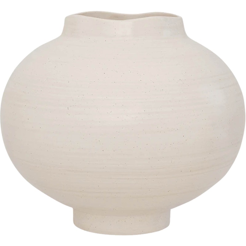 Vase Camila Vase, Natural