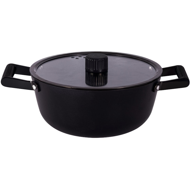 Aska Pot 3,5L, Black