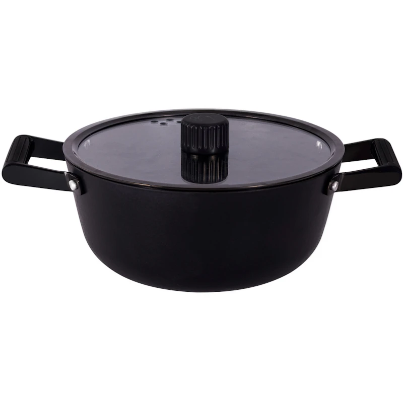 Aska Pot 3,5L, Black