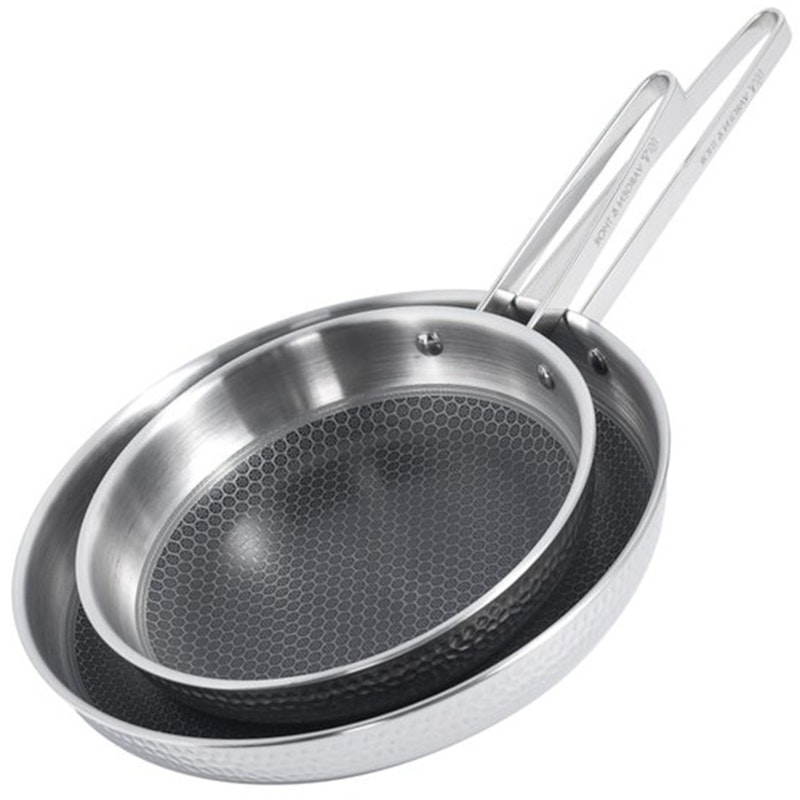 Kroma DUO Frying Pan 2-pack