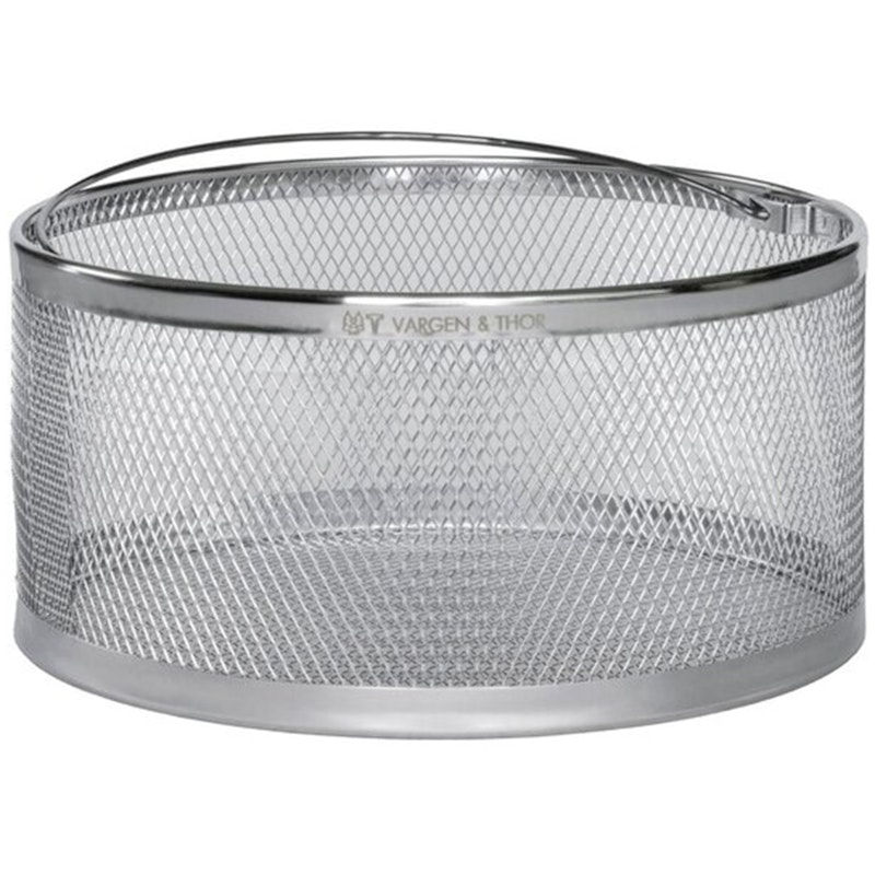 Svartstål Pasta Insert Ø21.5 cm