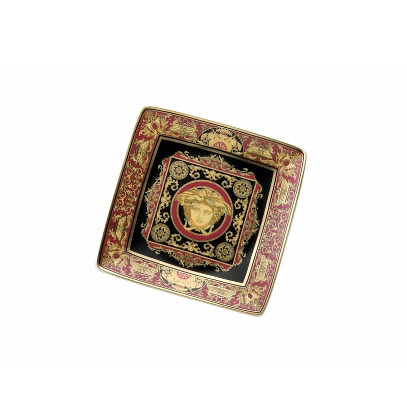 Versace Medusa Bowl, Flat
