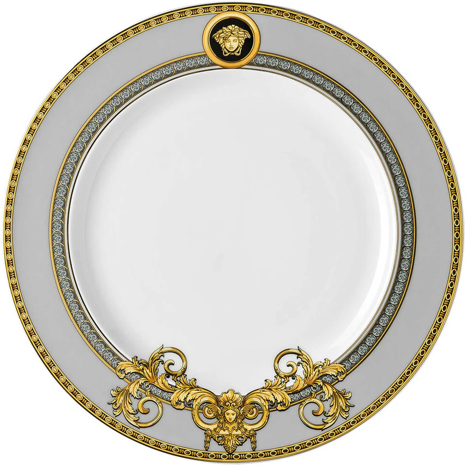 Versace Prestige Gala Plate 22 cm from Versace | RoyalDesign