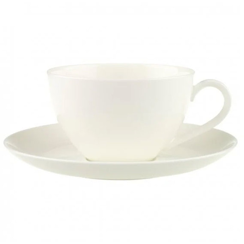 Anmut Breakfast Cup With Saucer