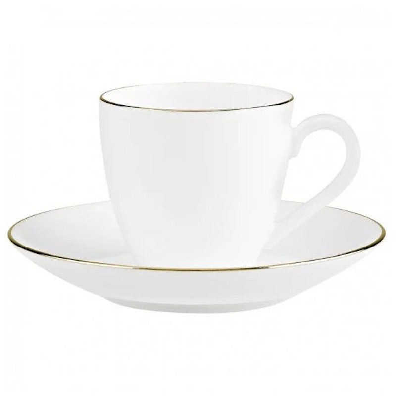 Anmut Platinum No.1 Espresso Cup, 10 cl