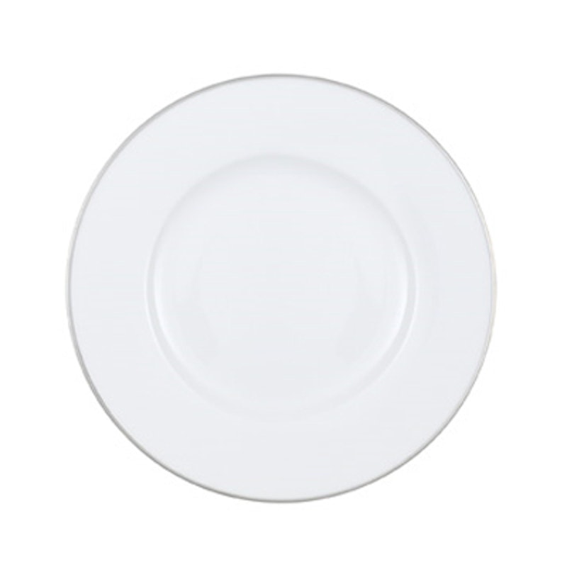 Anmut Platinum No.1 Salad plate, 22 cm