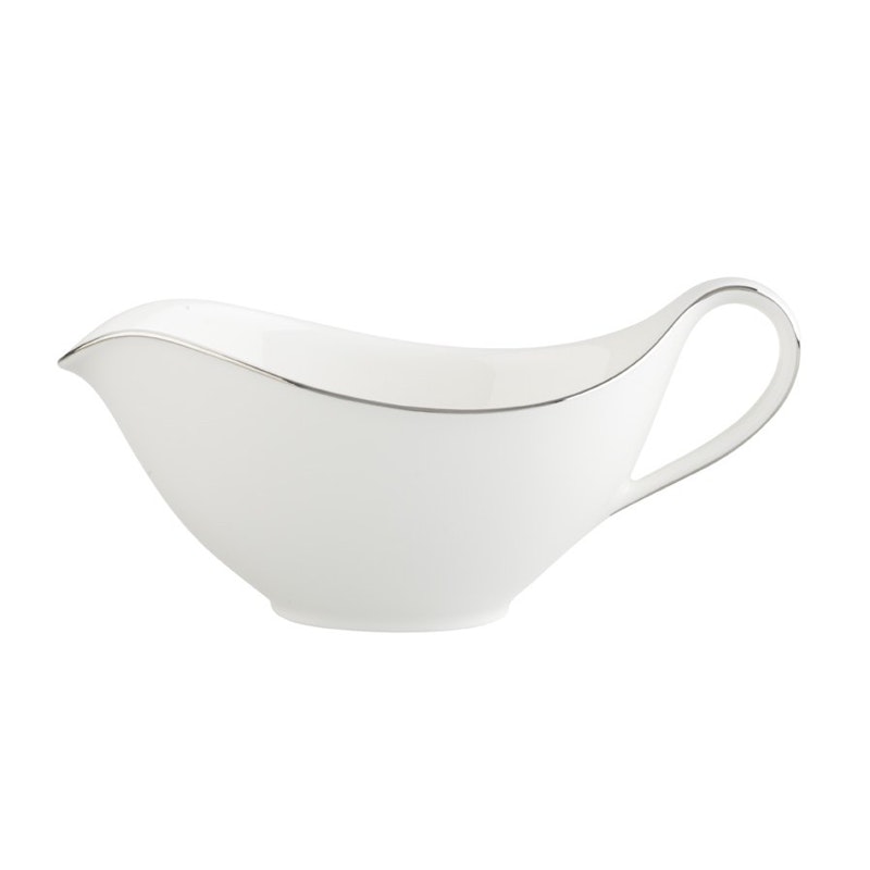 Anmut Platinum No.1 Sauceboat Without Saucer, 44 cl