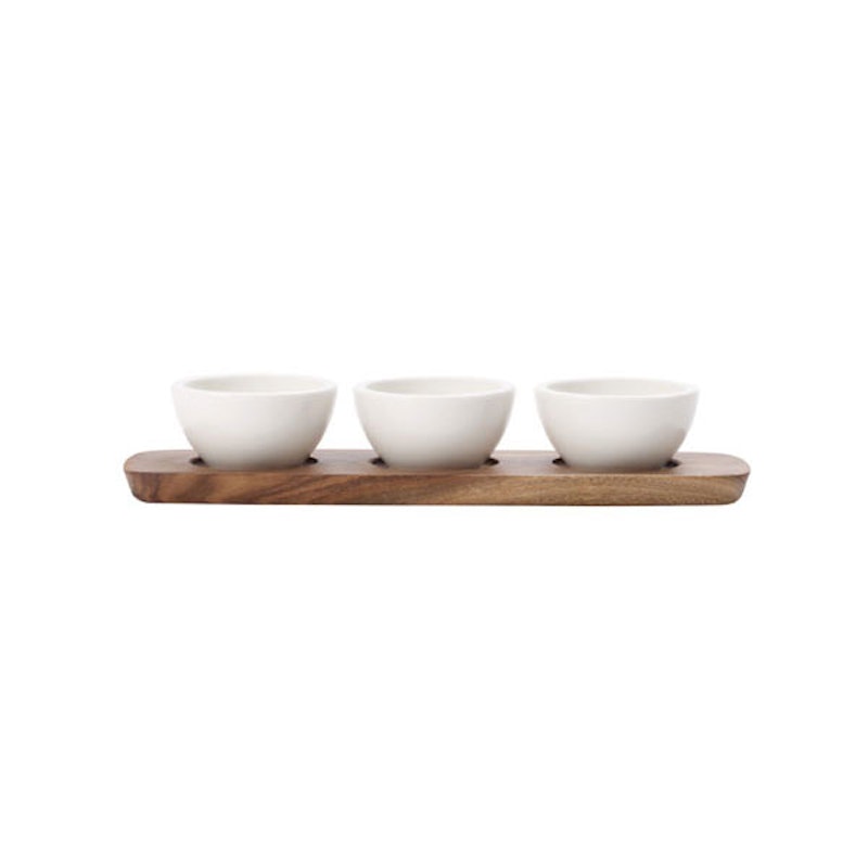 Artesano Original Dip Bowl Set, 4 Pcs