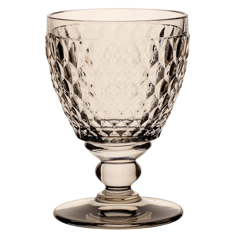 ★COURONNE★ Ballon Vety Cross 24 (Wine)_RCBRX24654WIX Crystal Spinning Glass Bordeaux Edition - Crystocraft