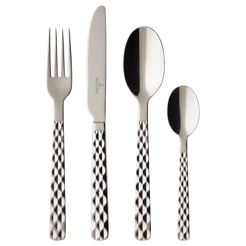 Boston Cutlery Set 24 Pieces