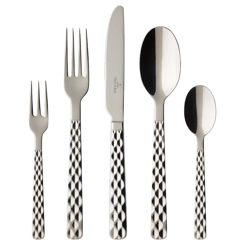 Boston Cutlery Set 30 Pieces