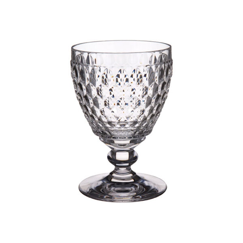 Boston Wine goblet