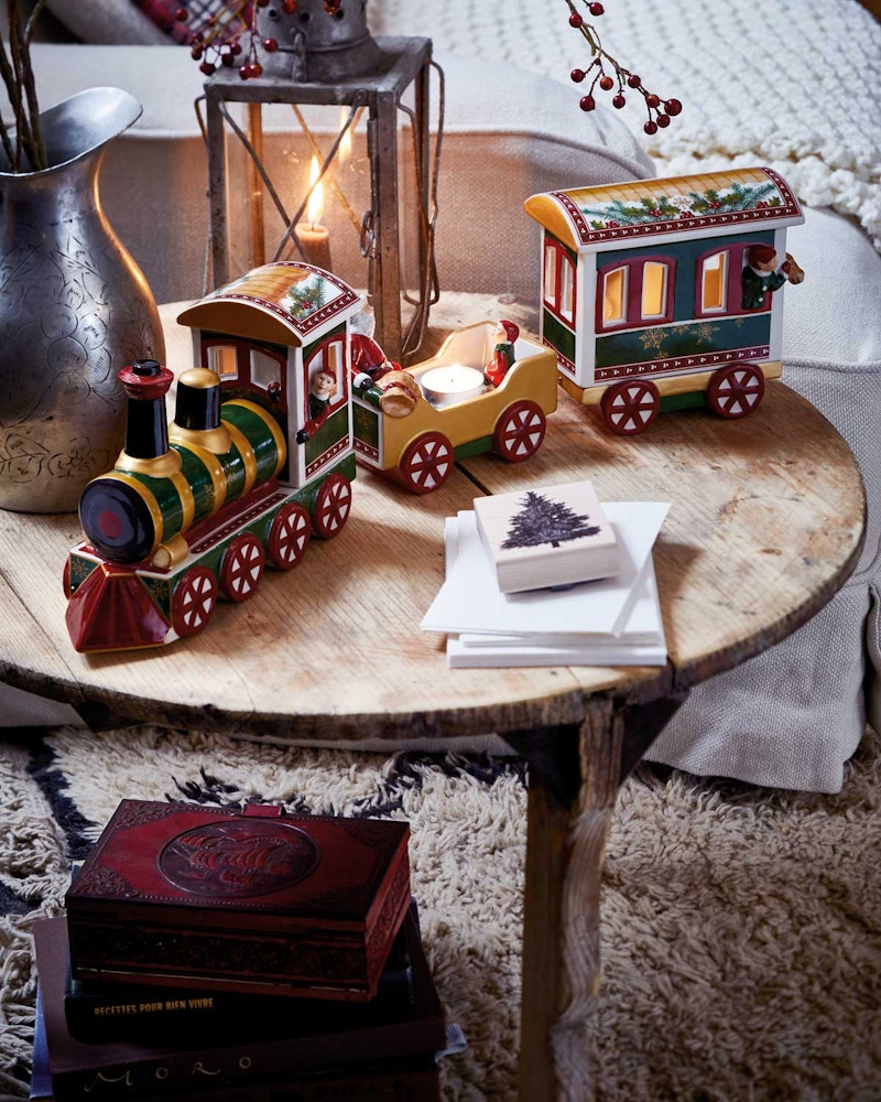 Toy christmas train new arrivals