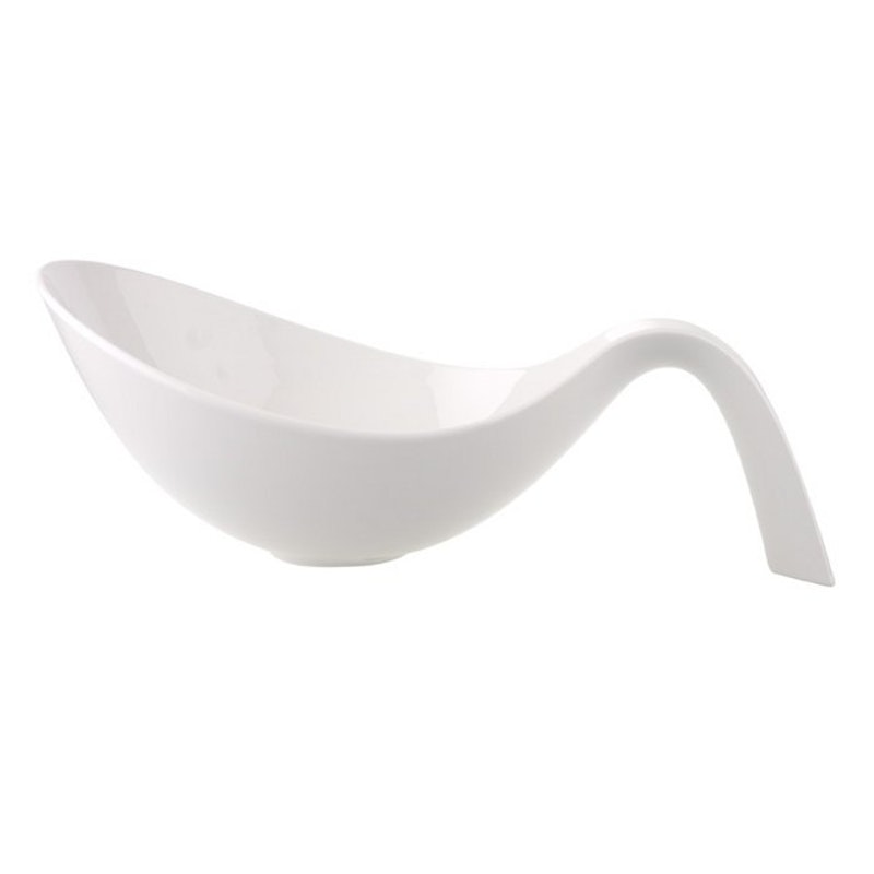 Flow Salad bowl with handles