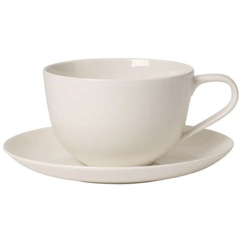 For Me Breakfast Cup With Saucer