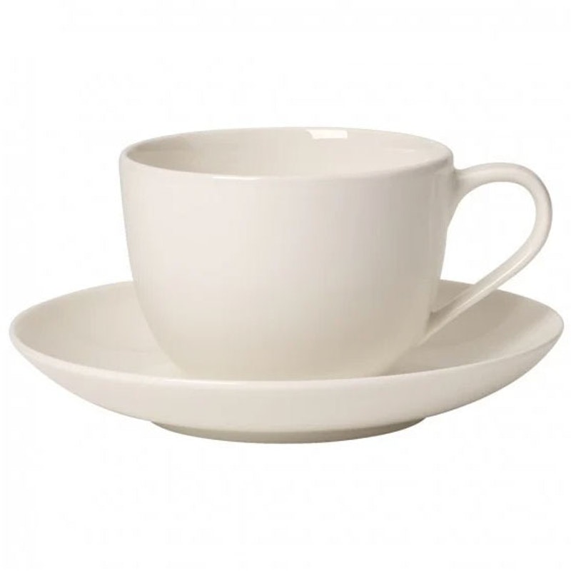 For Me Coffee Cup With Saucer