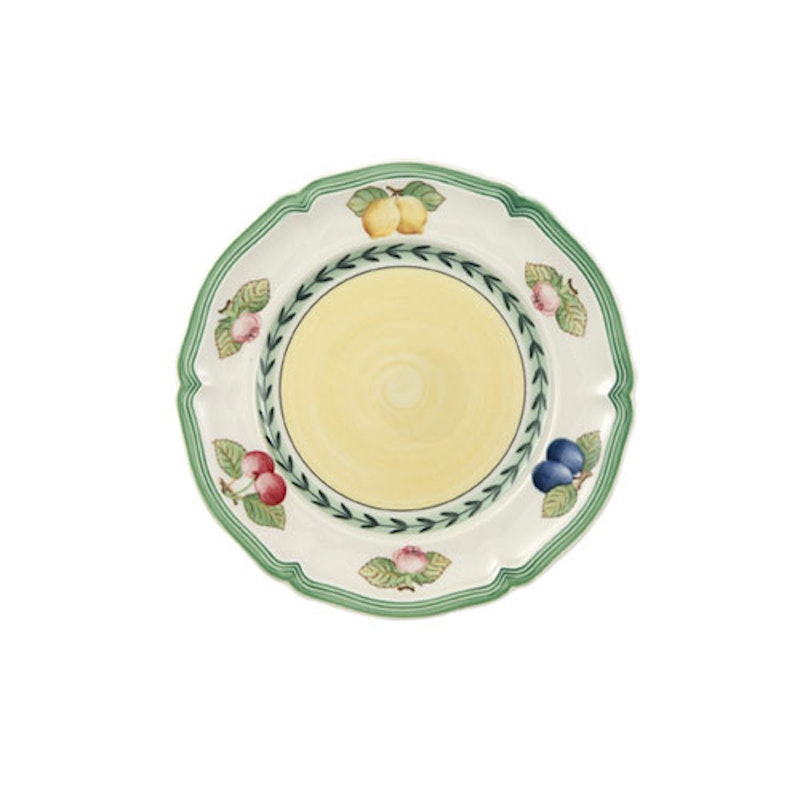 French Garden Fleurence Bread & butter plate