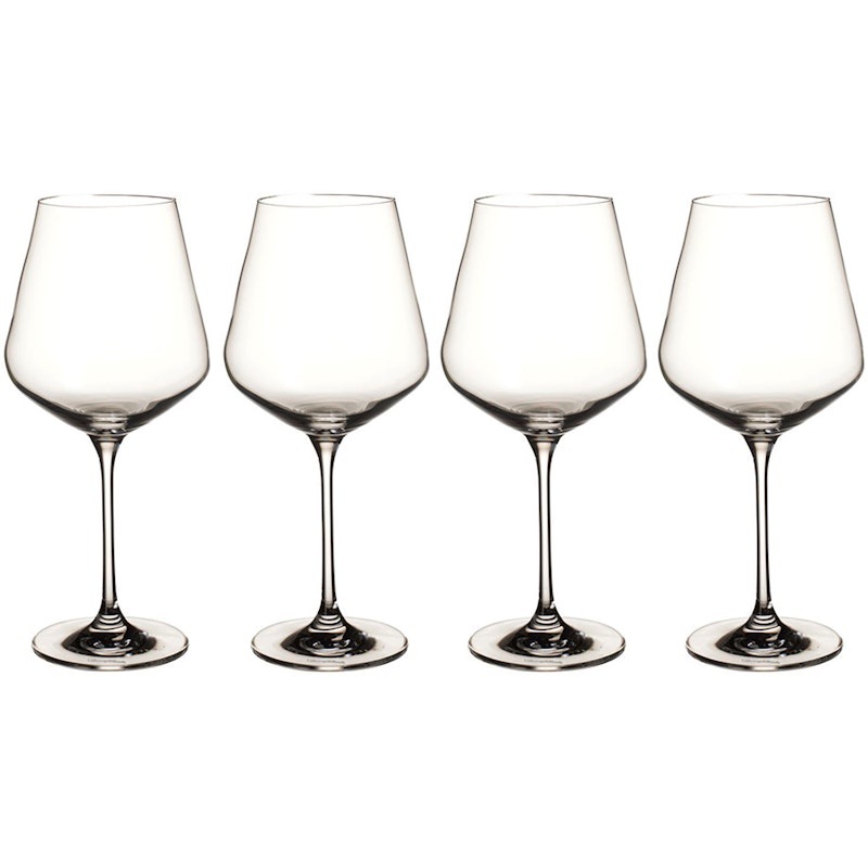 La Divina Red Wine Glass 47 cl 4-pack