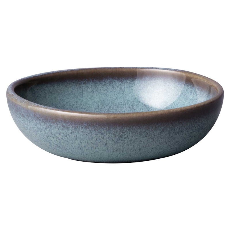 Lave Glacé Bowl 10x10 cm, Blue