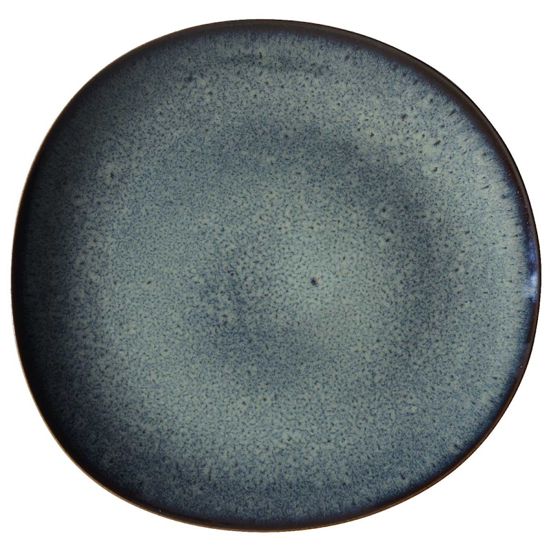 Lave Gris Dinner Plate, 28 cm