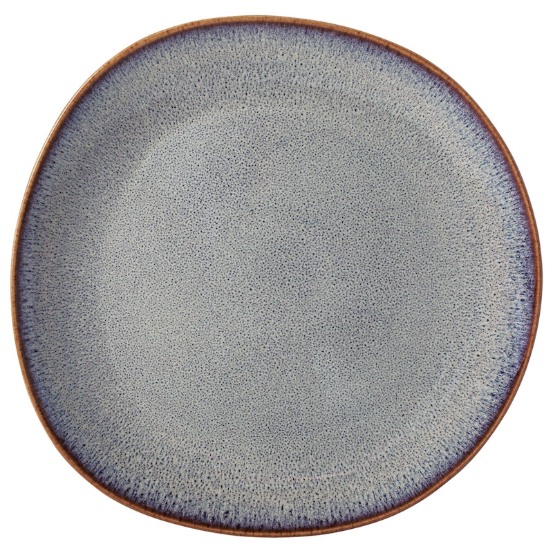 Lave Plate 28 cm, Beige