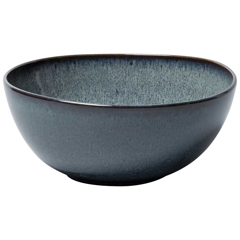 Lave Gris Serving Bowl 2,1 L, Grey