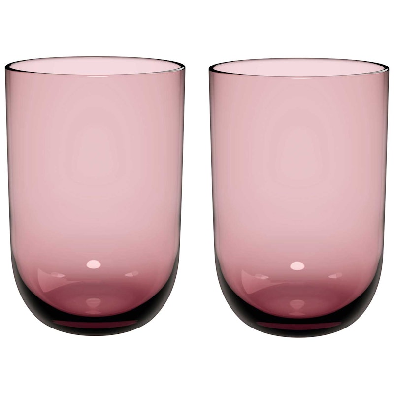 Like Longdrink Glasses 2-pack, Grape