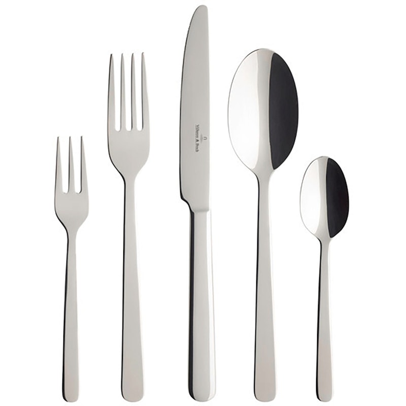 Louis Cutlery Set 30 Pieces