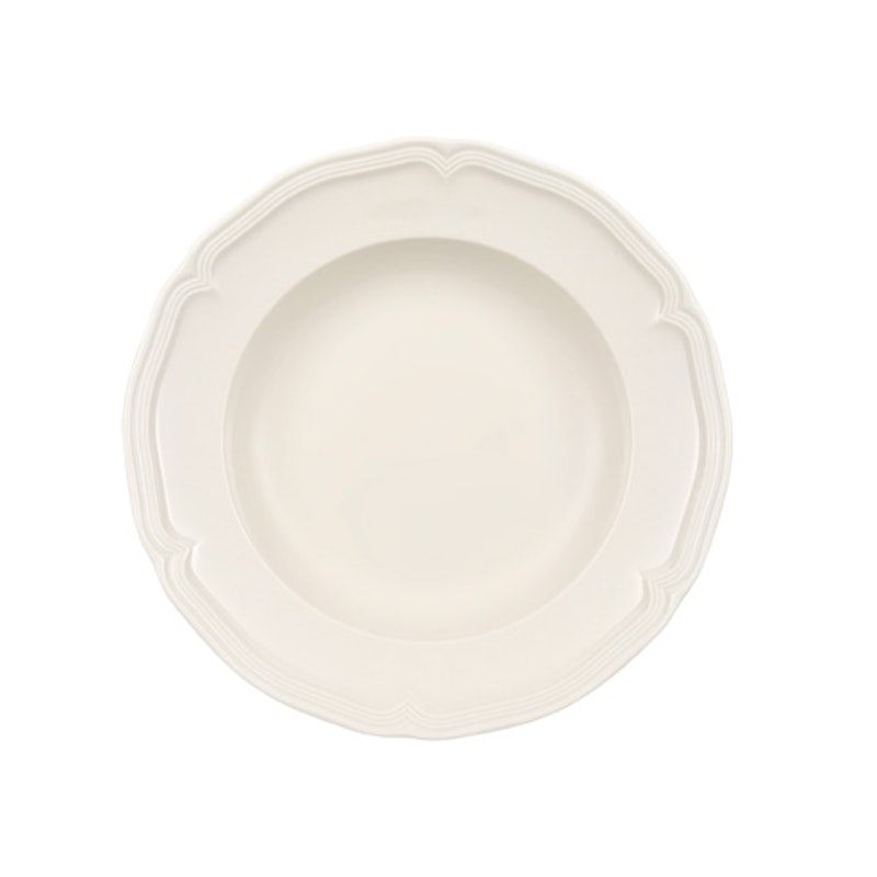 Manoir Deep Plate, 23 cm