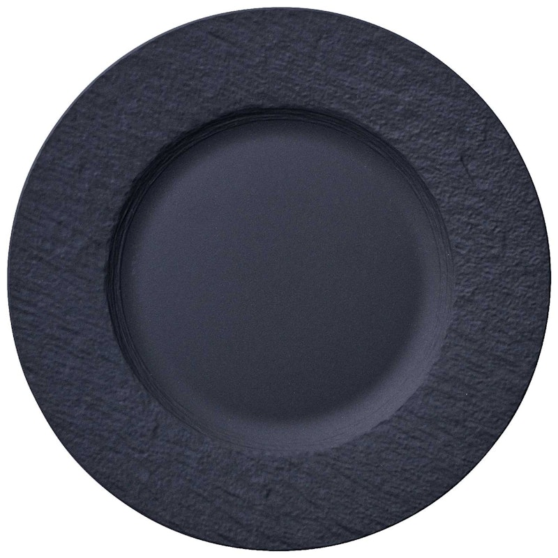 Manufacture Rock Breakfast Plate, 22 cm