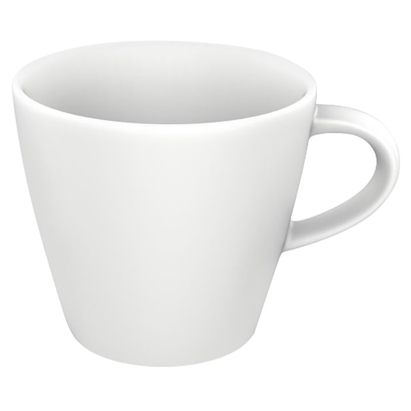 Manufacture Rock Espresso Cup, White 10 cl