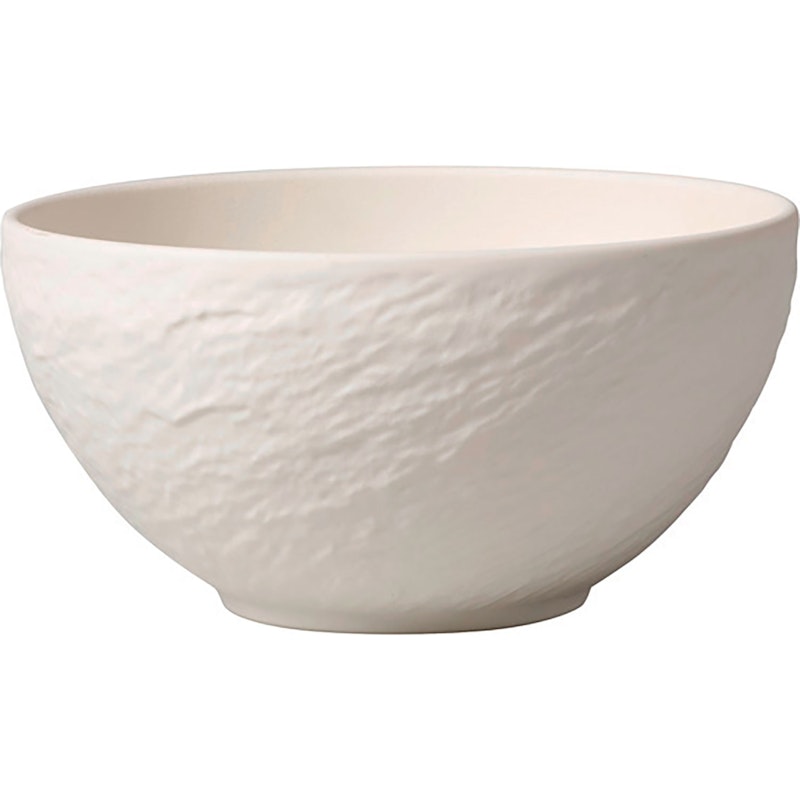 Manufacture Rock Blanc Bowl 14 cm