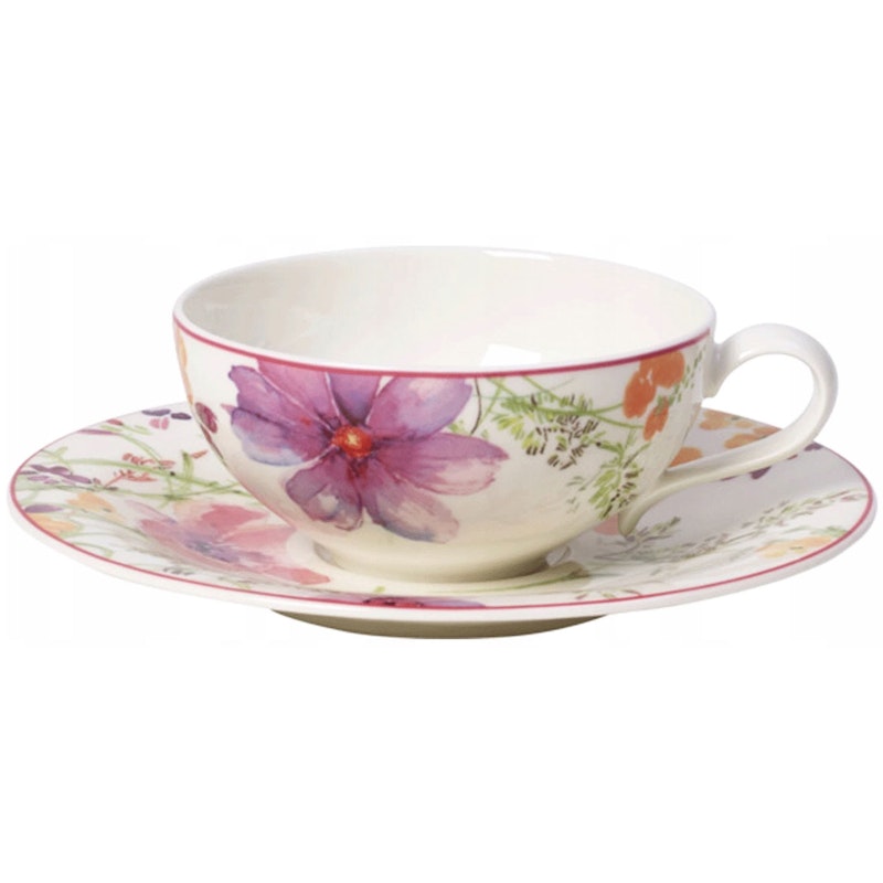 Mariefleur Cup And Saucer