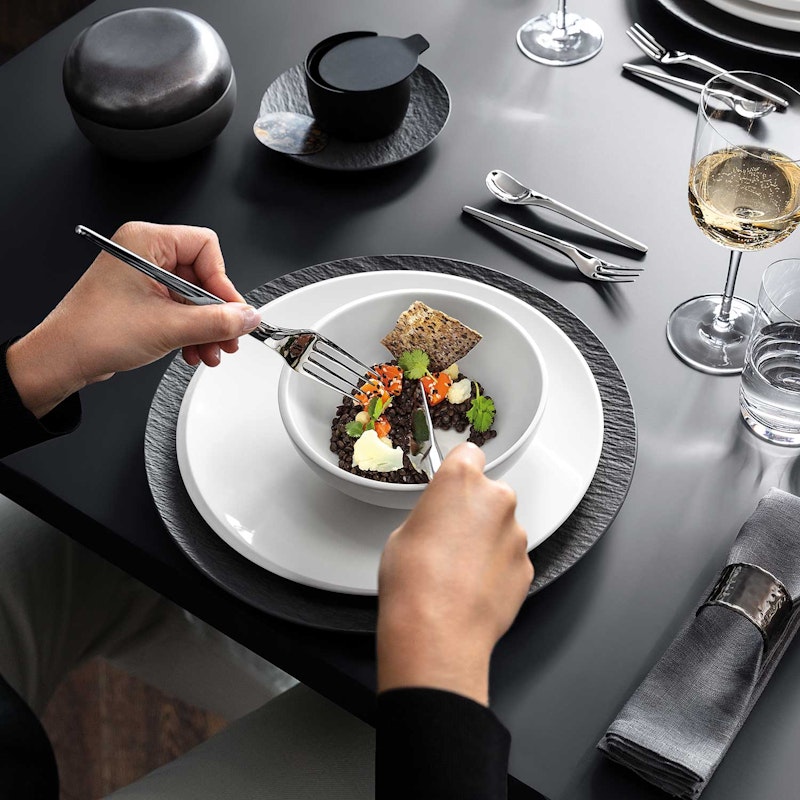 NewMoon Cutlery Set, 30 Pieces from Villeroy & Boch